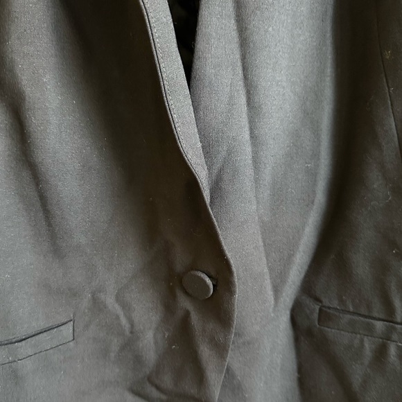 EILEEN FISHER WOMAN Blazer. - Picture 12 of 15
